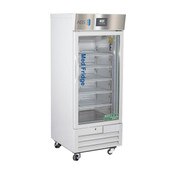 glass door refrigerator
